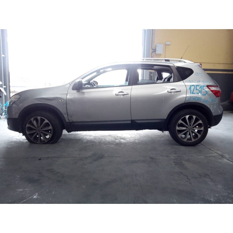nissan qashqai (j10) del año 2012