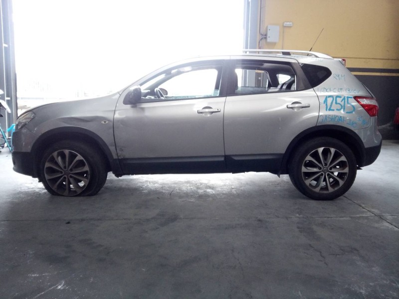 nissan qashqai (j10) del año 2012