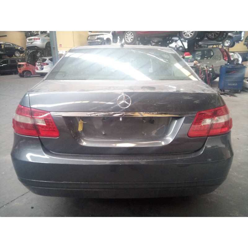 mercedes-benz clase e (w212) lim. del año 2014