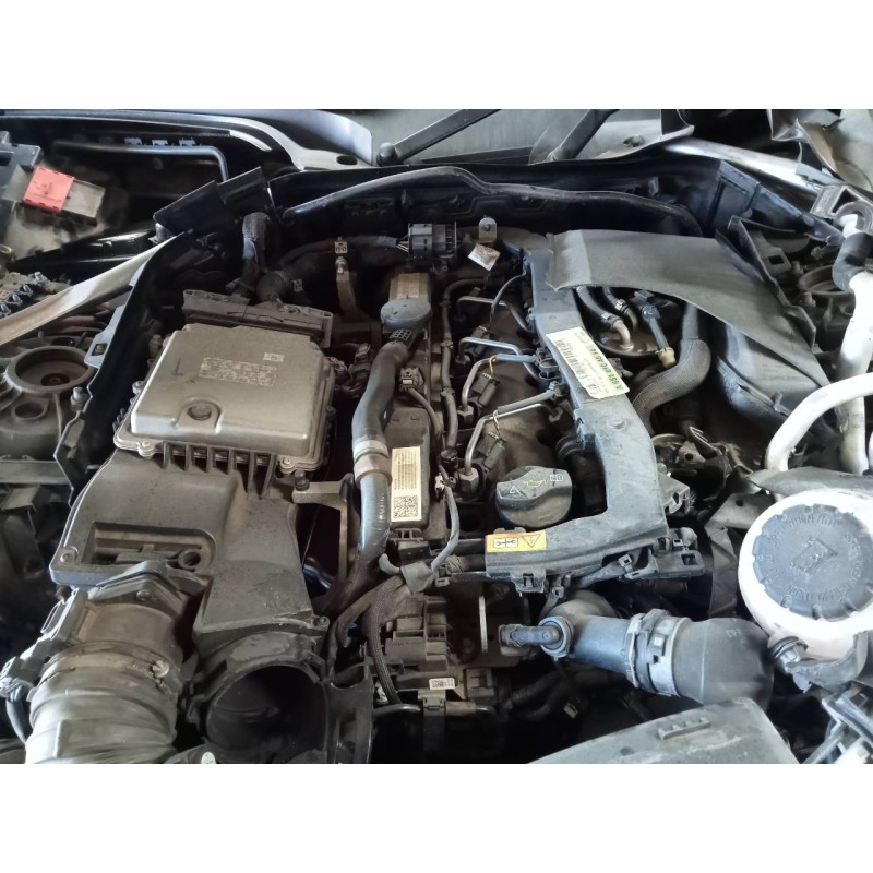 mercedes-benz clase glc (w253) del año 2018