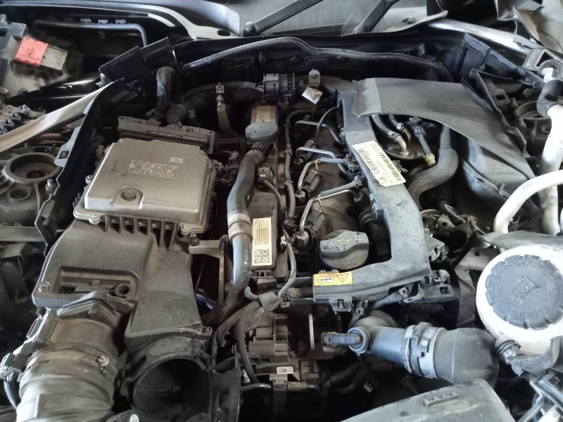 mercedes-benz clase glc (w253) del año 2018