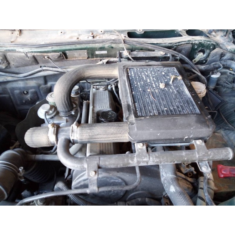 mitsubishi l 200 (k6/7) del año 1999