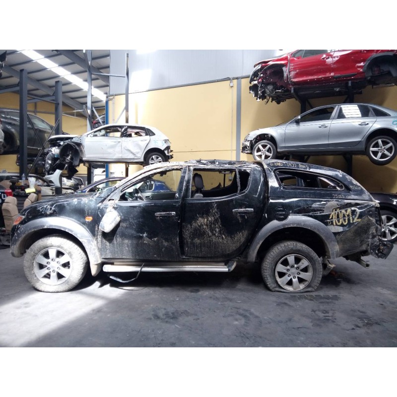 mitsubishi l 200 (ka0/kb0) del año 2006