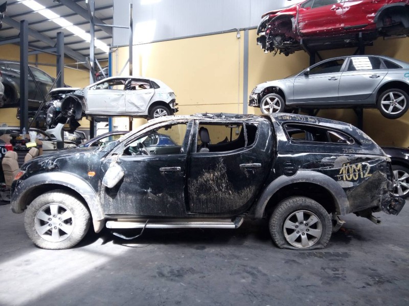 mitsubishi l 200 (ka0/kb0) del año 2006