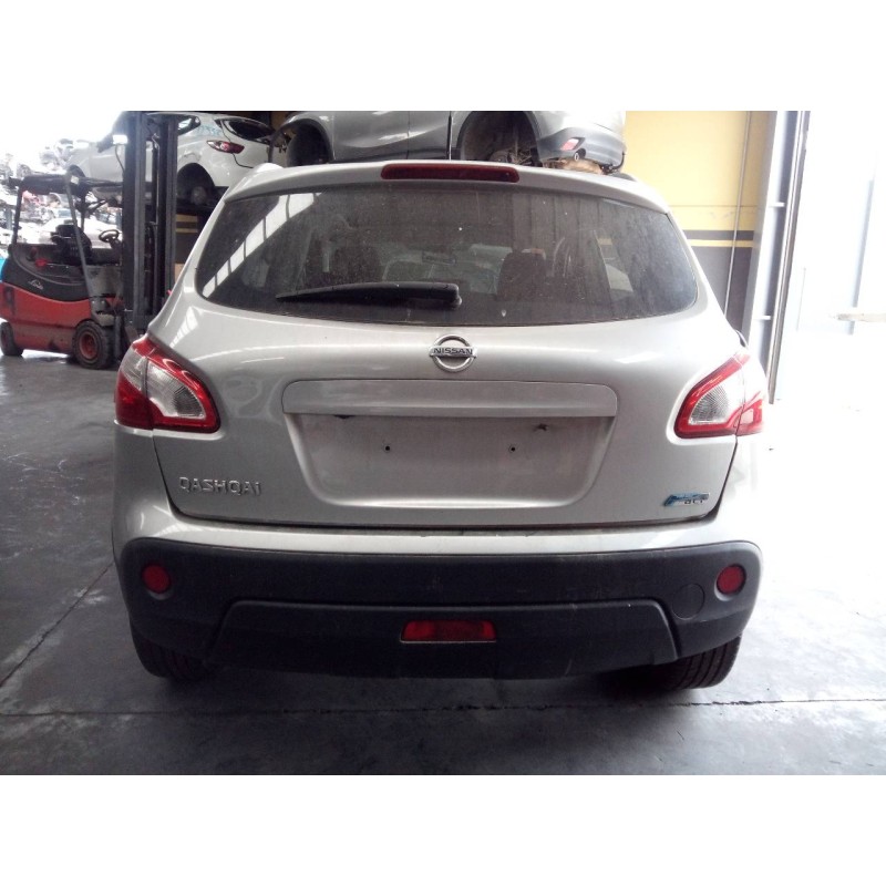 nissan qashqai (j10) del año 2012