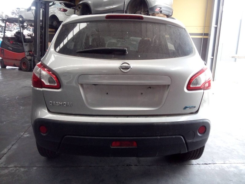 nissan qashqai (j10) del año 2012