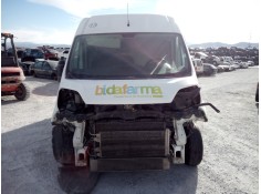 peugeot boxer furgón del año 2015 2