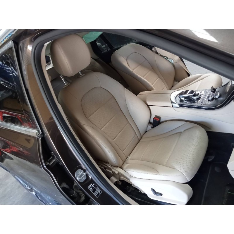 mercedes-benz clase glc (w253) del año 2018