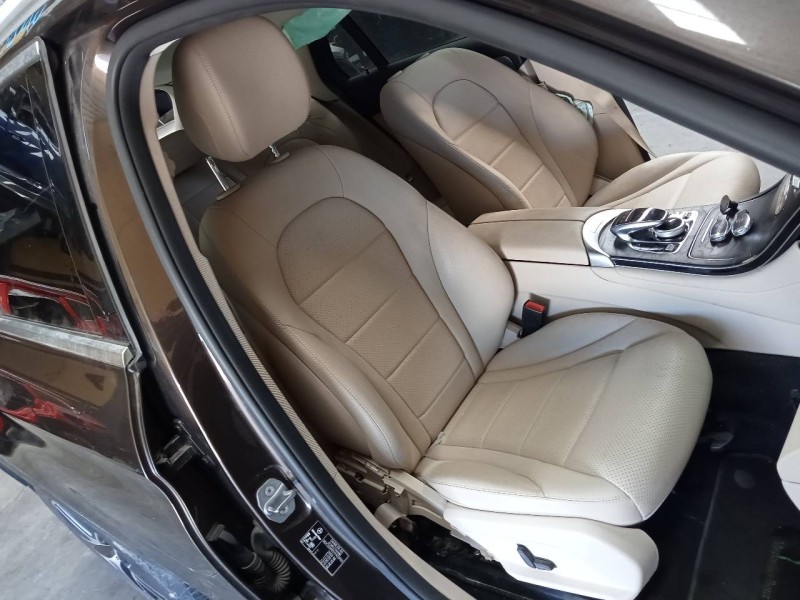 mercedes-benz clase glc (w253) del año 2018