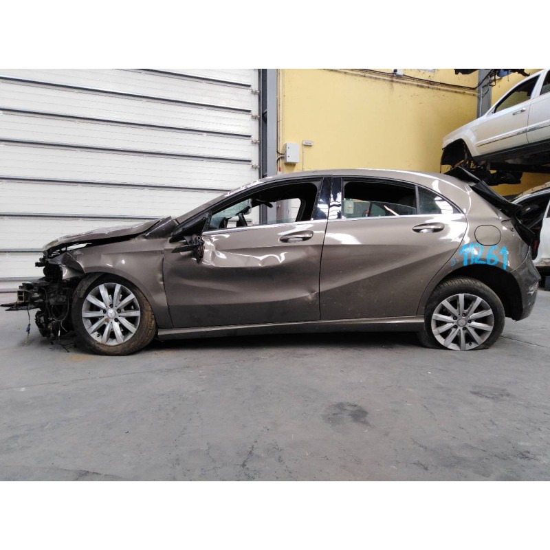 mercedes-benz clase a (w176) del año 2013