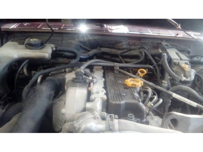 jeep cherokee (xj) del año 2000