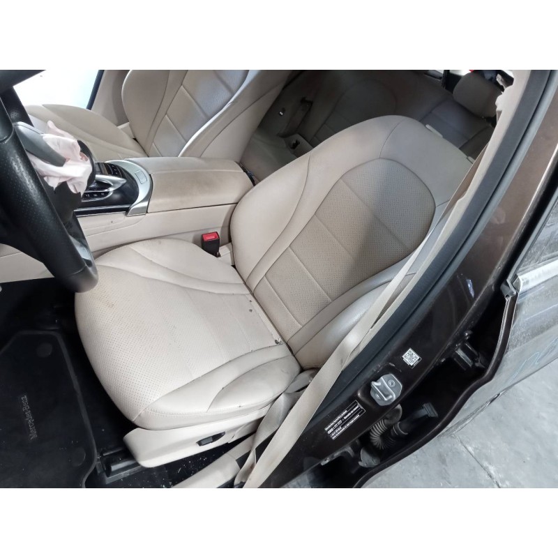 mercedes-benz clase glc (w253) del año 2018