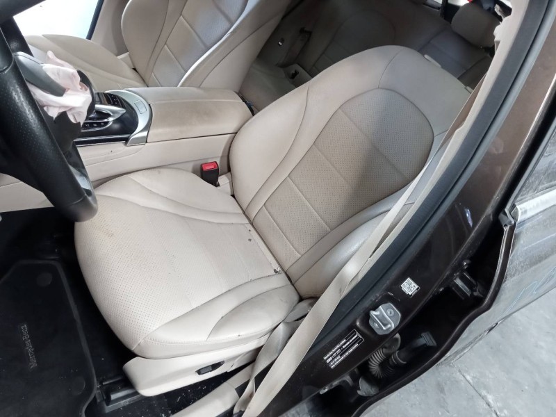 mercedes-benz clase glc (w253) del año 2018