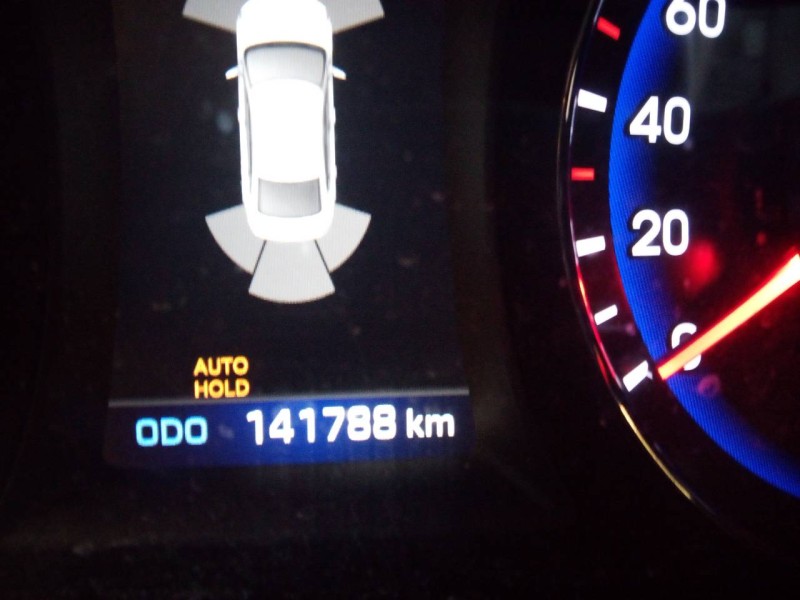 hyundai i40 del año 2015