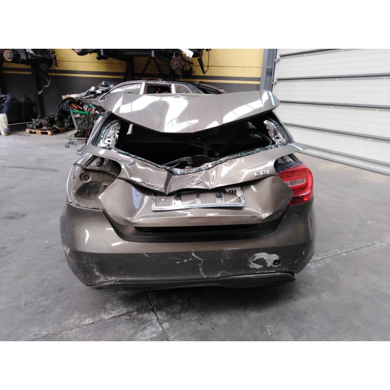 mercedes-benz clase a (w176) del año 2013