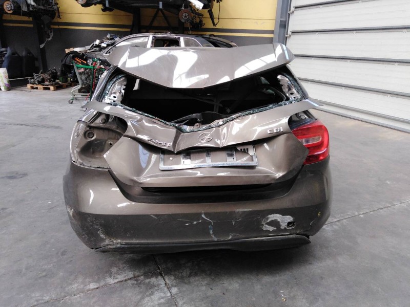 mercedes-benz clase a (w176) del año 2013