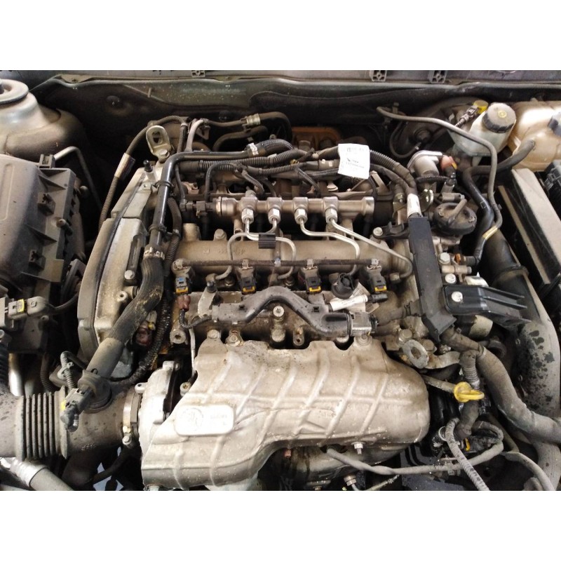 opel insignia berlina del año 2013