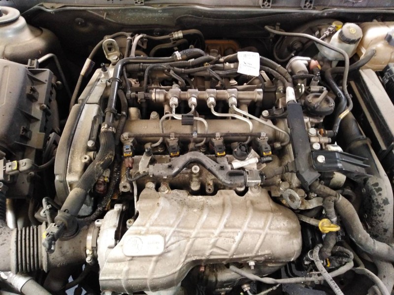 opel insignia berlina del año 2013