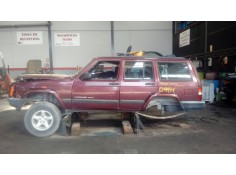 jeep cherokee (xj) del año 2000 2