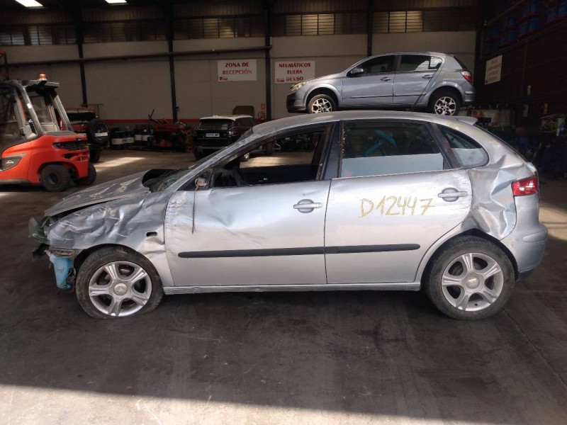 seat ibiza (6l1) del año 2006