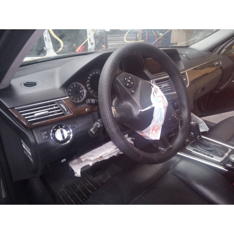 mercedes-benz clase e (w212) lim. del año 2014