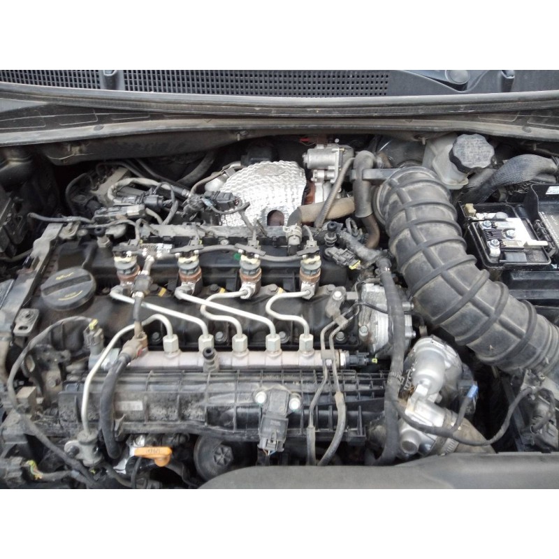 hyundai i40 del año 2015