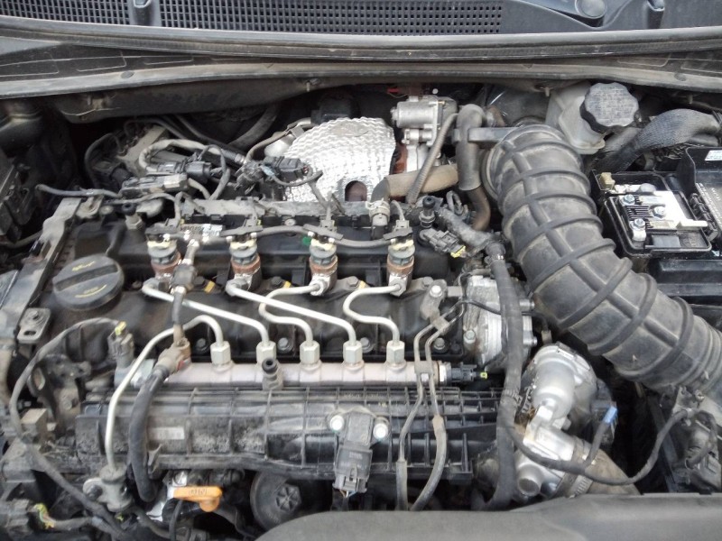 hyundai i40 del año 2015