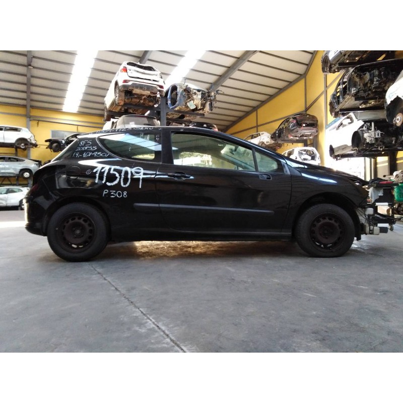 peugeot 308 del año 2007