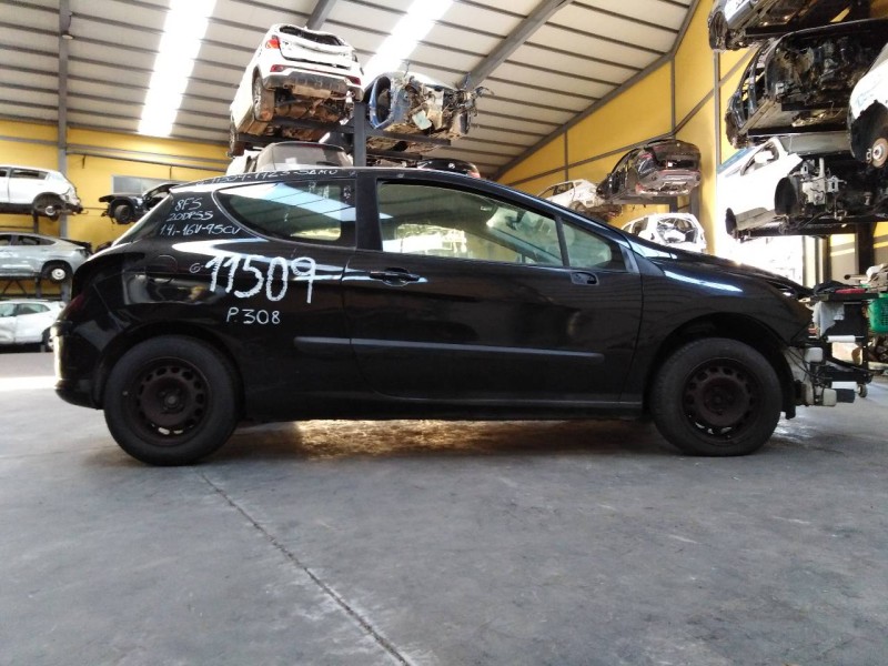 peugeot 308 del año 2007
