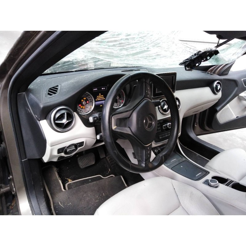 mercedes-benz clase a (w176) del año 2013