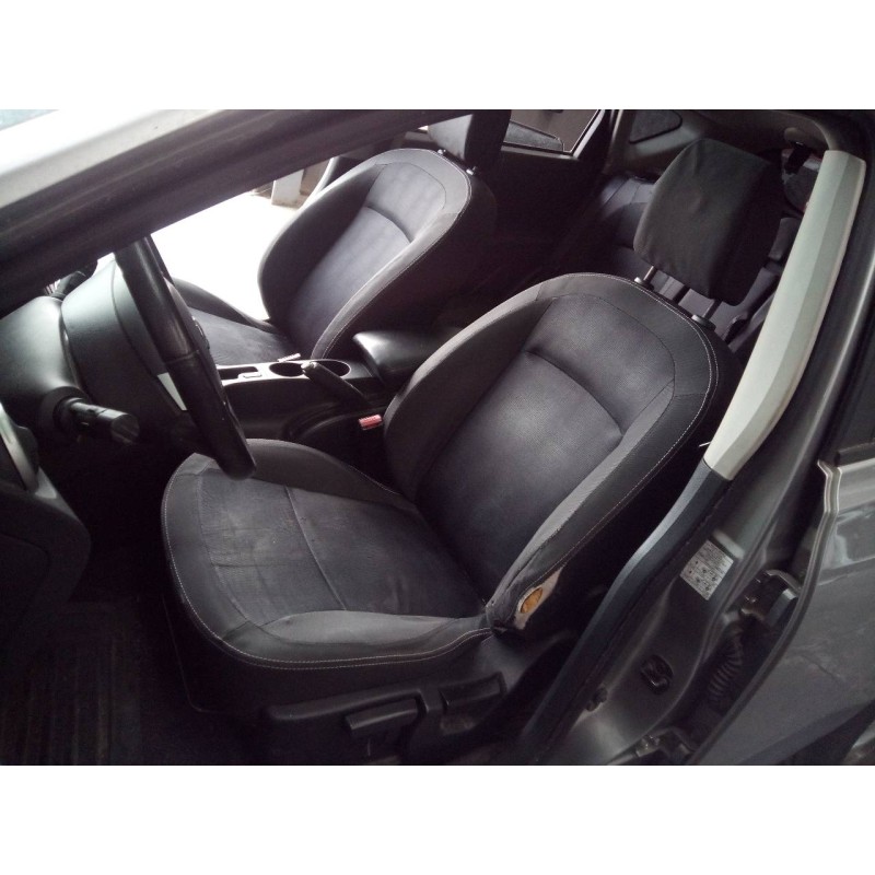nissan qashqai (j10) del año 2012