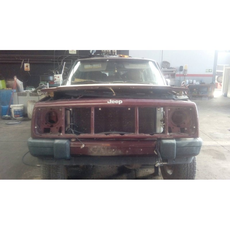 jeep cherokee (xj) del año 2000