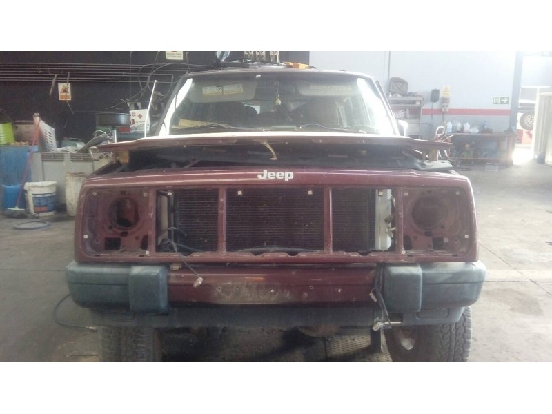 jeep cherokee (xj) del año 2000