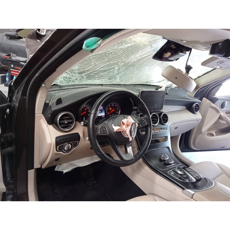 mercedes-benz clase glc (w253) del año 2018