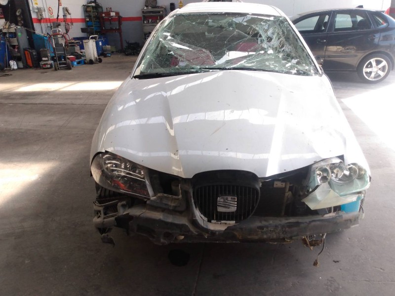 seat ibiza (6l1) del año 2006