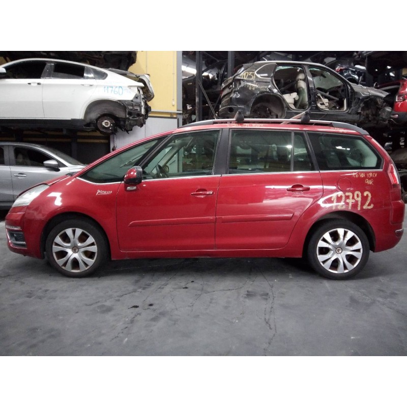 citroën c4 picasso del año 2011