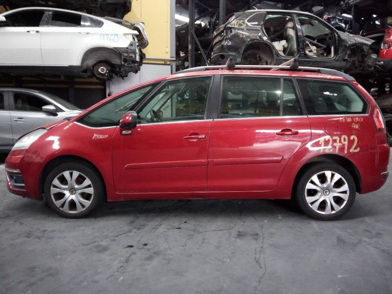 citroën c4 picasso del año 2011