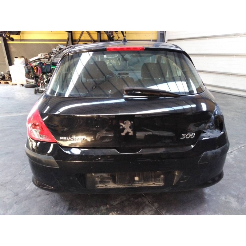 peugeot 308 del año 2007