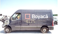 renault master kipper del año 2014