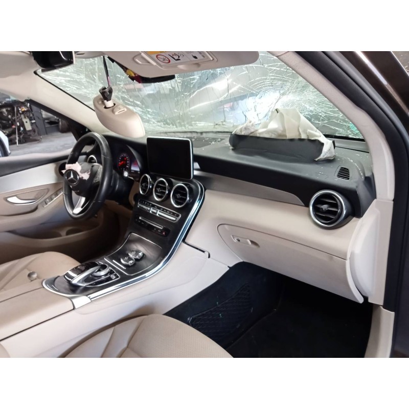 mercedes-benz clase glc (w253) del año 2018