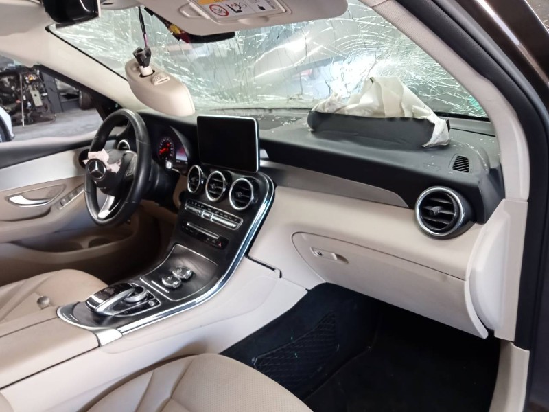 mercedes-benz clase glc (w253) del año 2018