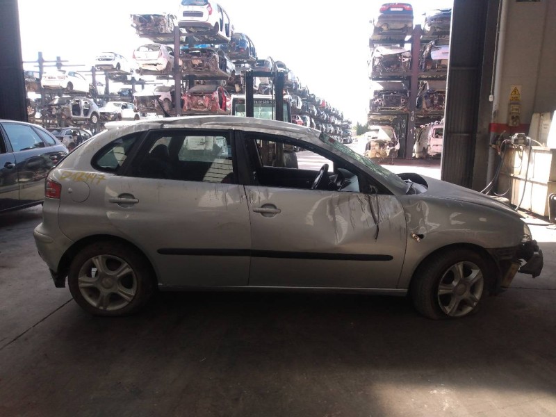 seat ibiza (6l1) del año 2006