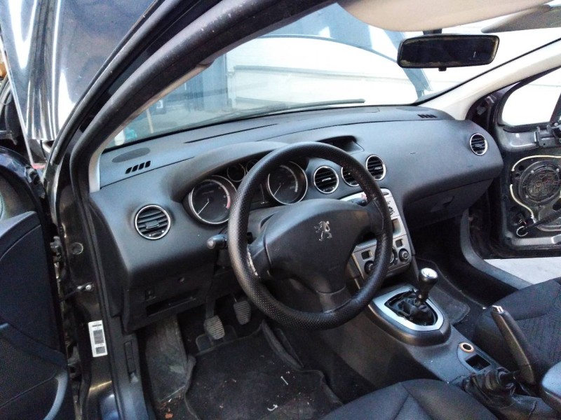 peugeot 308 del año 2007