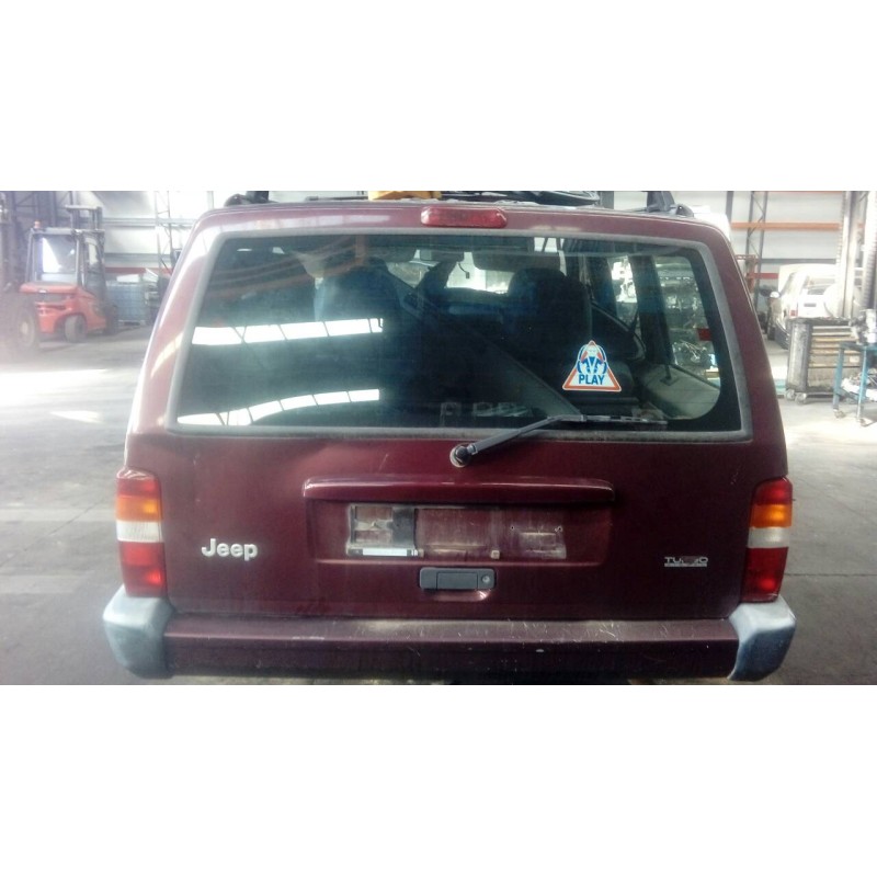 jeep cherokee (xj) del año 2000