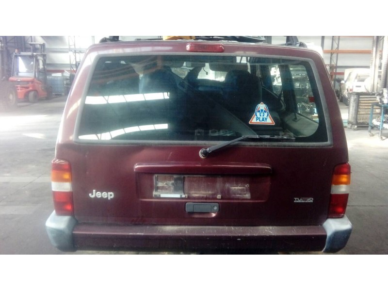 jeep cherokee (xj) del año 2000