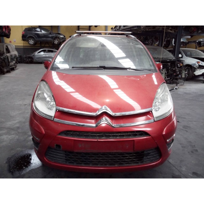 citroën c4 picasso del año 2011