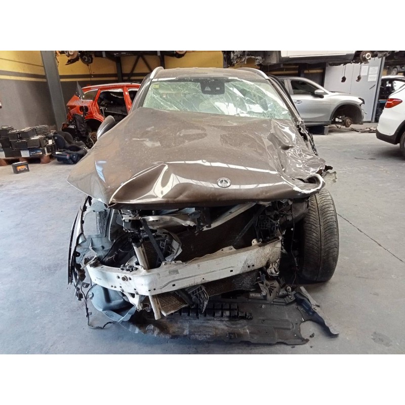 mercedes-benz clase glc (w253) del año 2018