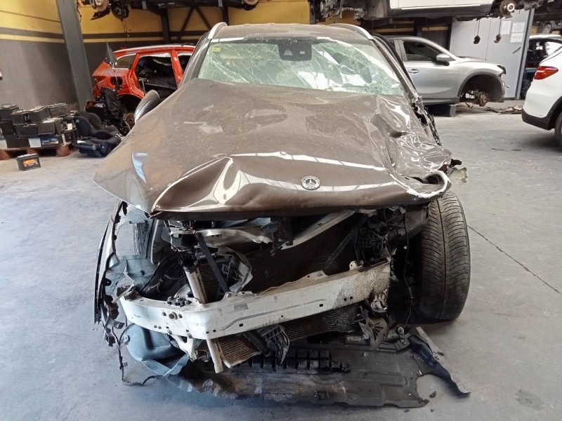 mercedes-benz clase glc (w253) del año 2018