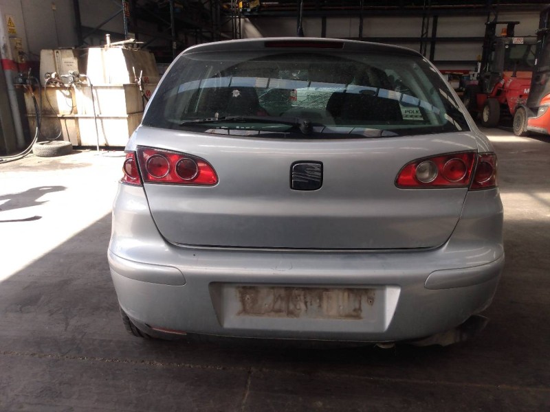 seat ibiza (6l1) del año 2006