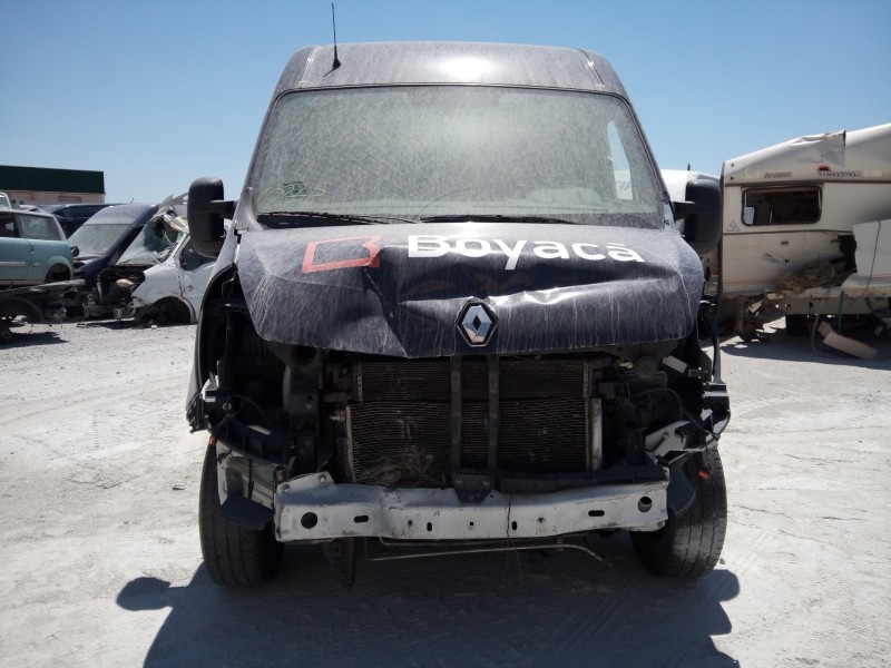 renault master kipper del año 2014